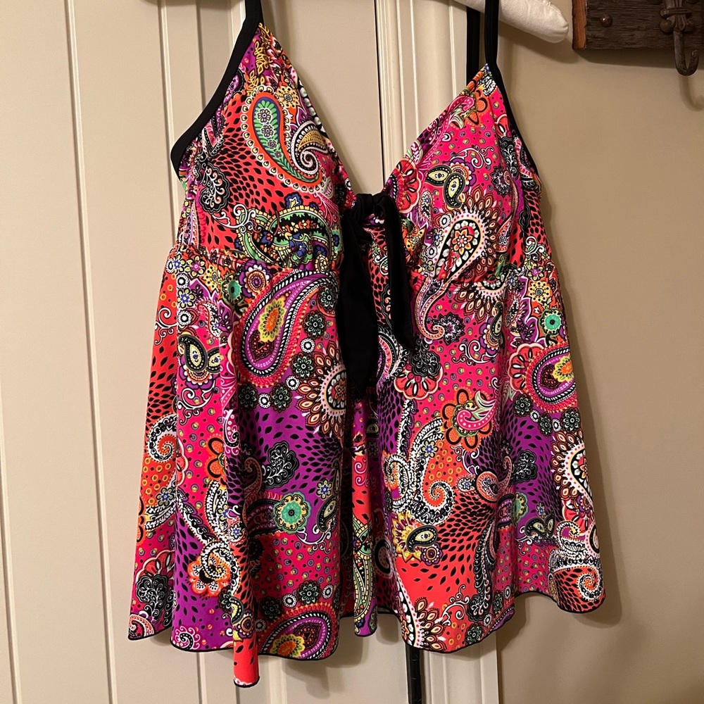 24th & Ocean Tankini Top